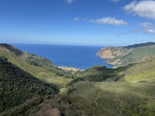 Alexander Selkirk Lookout Hike: In the Footsteps of Robinson Crusoe