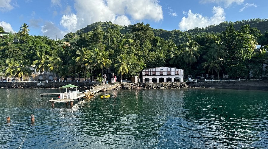 Pirates of the Caribbean: Wallilabou Heritage Park & Beach