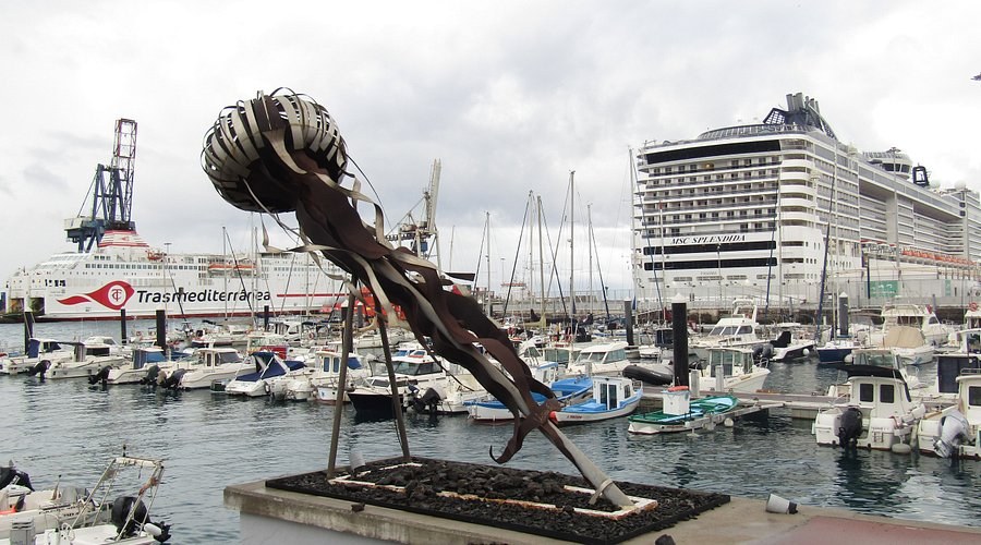 Puerto del Rosario: City of Sculptures & Casa Unamuno Art Walk