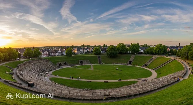 Xanten Roman City: Private Expert-Led Deep Dive