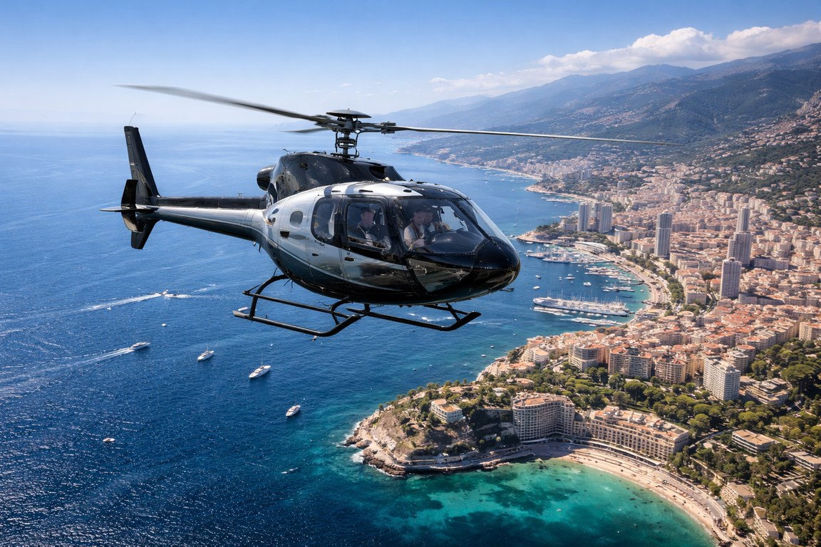 Aerial Rhine: Private Scenic Helicopter Flight