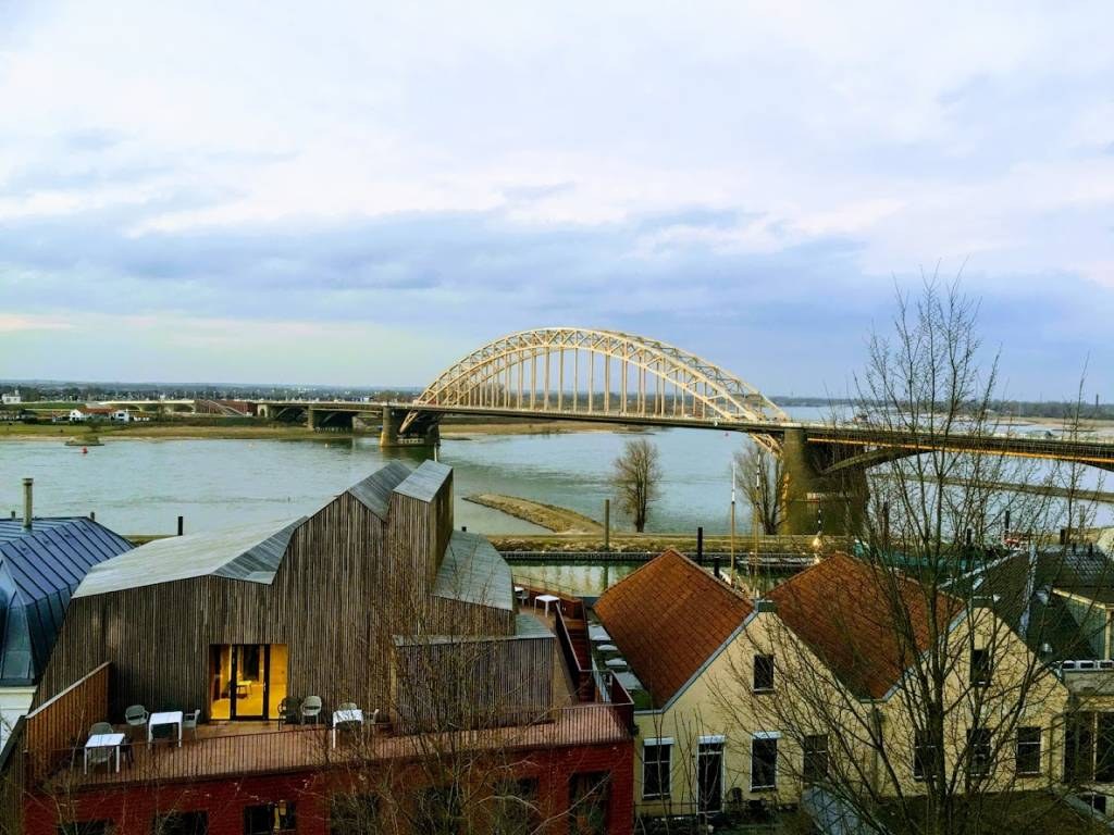 Private 82nd Airborne Battlefield Tour: Nijmegen's WWII Story