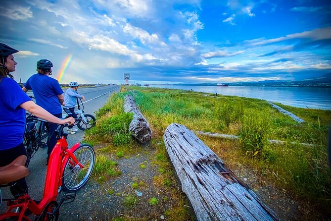 E-Bike Exploration: Ooijpolder Nature Reserve & Waal Riverbanks