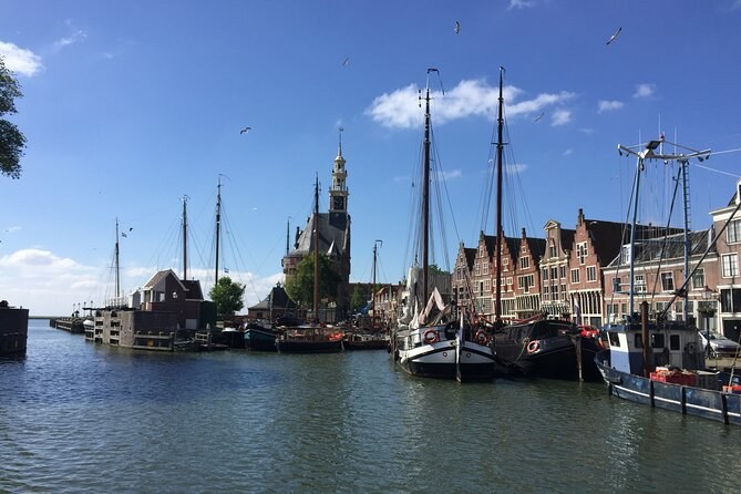Private Guided Tour of Hoorn with Local Expert Alette