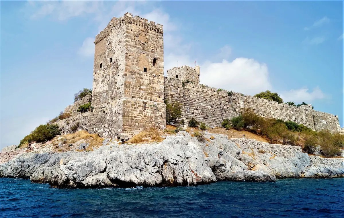 Bodrum Castle & Underwater Archaeology Museum: Expert Private Tour