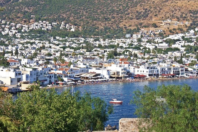Bodrum Bodrum: Private Walking Tour Through the White City