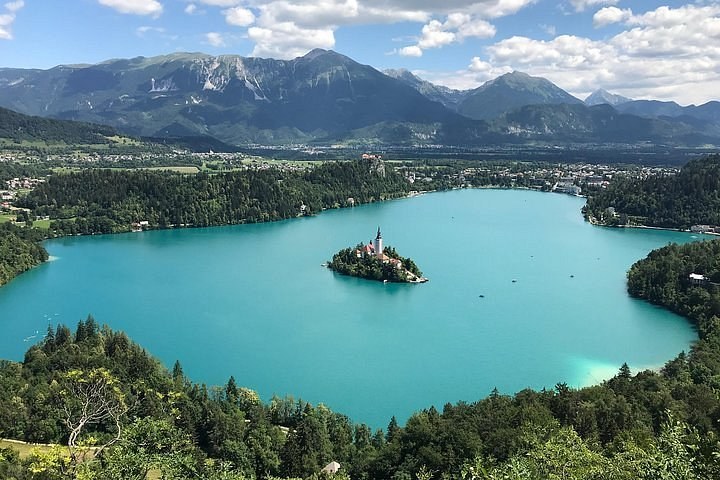 Lake Bled & Ljubljana: Private Luxury Day Tour