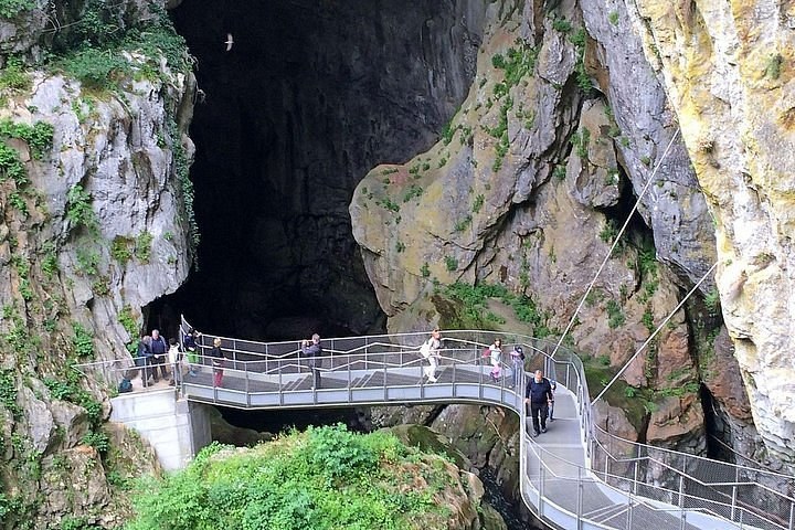 Škocjan Caves UNESCO: Intimate Small-Group Guided Tour