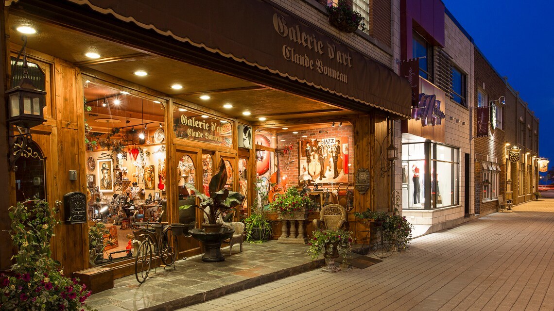 Tourisme Baie-Comeau Heritage Walking Tour: Old Vieux-Poste & Sainte-Amélie