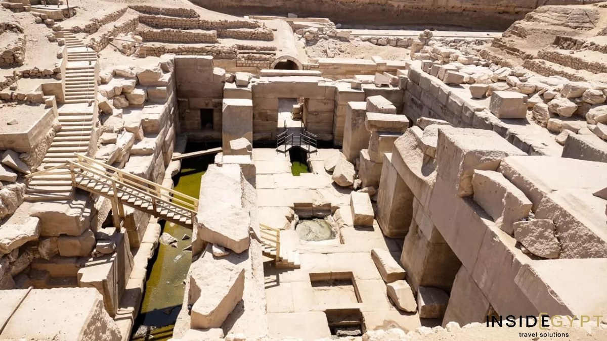 Abydos Temple of Seti I: Egypt's Most Sacred Pilgrimage Site