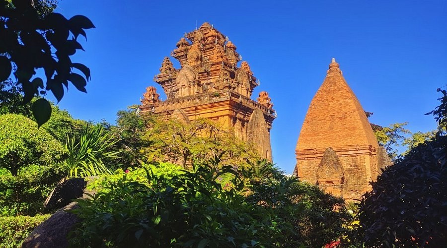 Po Nagar Cham Towers: Ancient Kingdom Private Cultural Tour