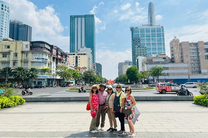 Private Saigon Immersion: Icons, Street Life & Hidden Stories