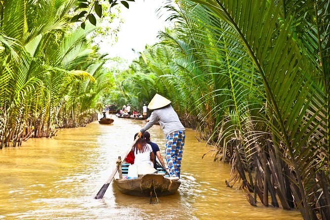 Mekong Delta by Private Boat: Villages, Orchards & River Life