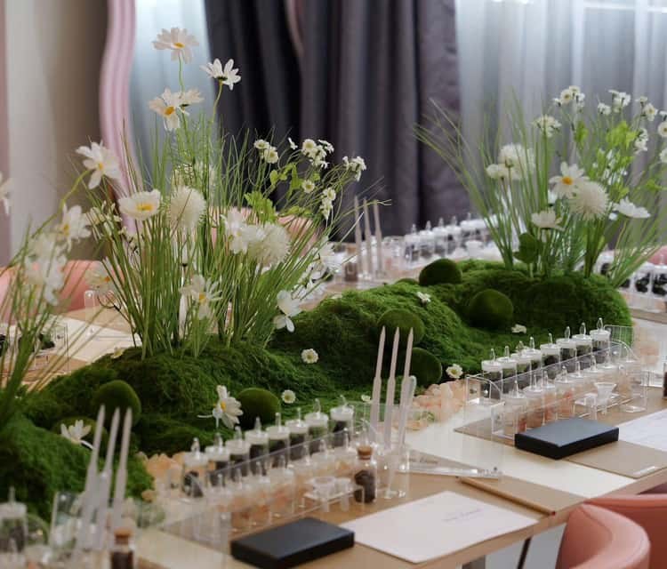 Perfume Crafting Masterclass & Vung Tau Artisan Workshop