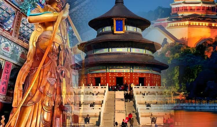Temple of Heaven, Summer Palace & Beijing Hutongs: One Perfect Day