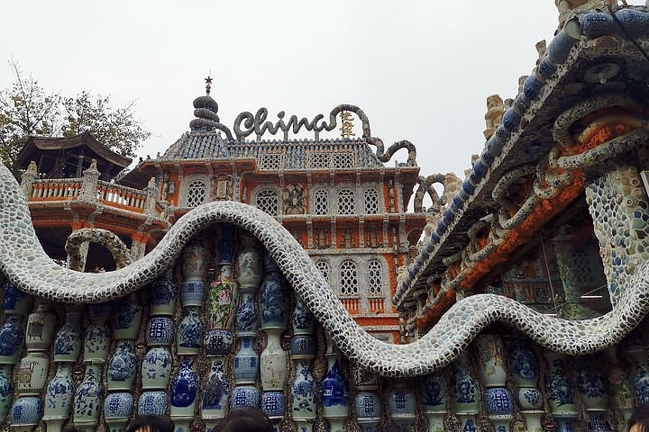 Tianjin's Five Avenues, Porcelain House & Ancient Culture Street