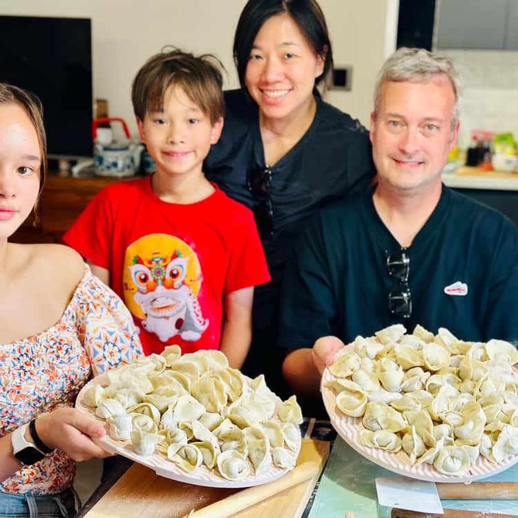 Beijing Dumpling-Making Masterclass & Wet Market Immersion