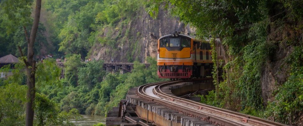 Panama Canal Railway: Historic Trans-Isthmian Train Journey