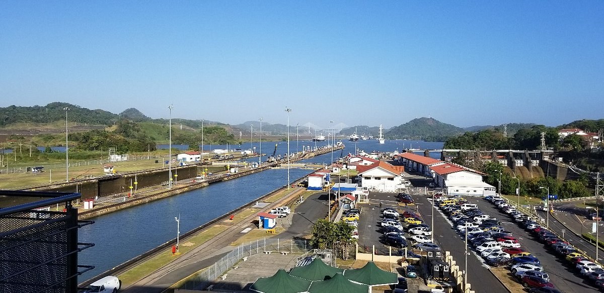 Miraflores Locks Visitor Centre: Full VIP Canal Experience