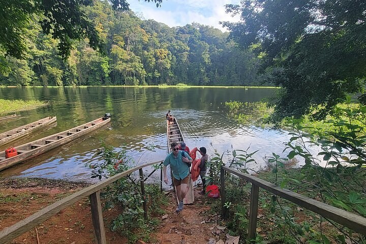 Emberá Village: Private Rainforest River Journey & Cultural Feast