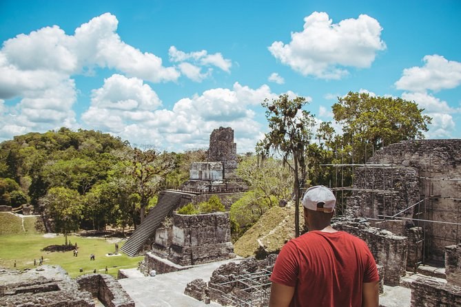 Tikal National Park: Private Full-Day Jungle Temple Experience