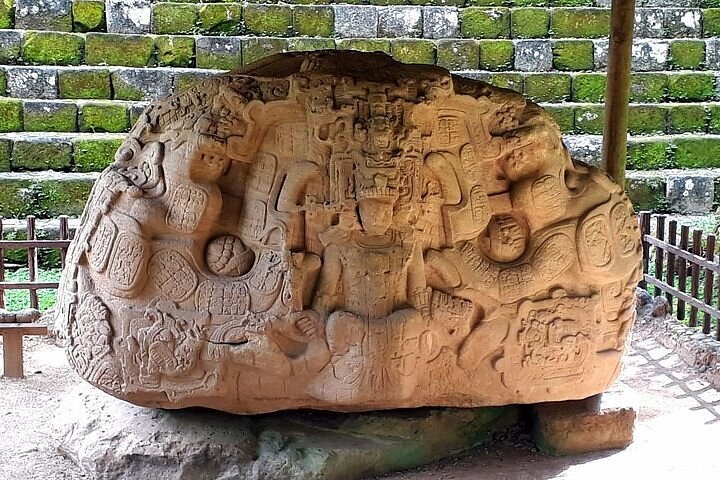 Quiriguá UNESCO Maya Stelae Park: Expert Private Tour