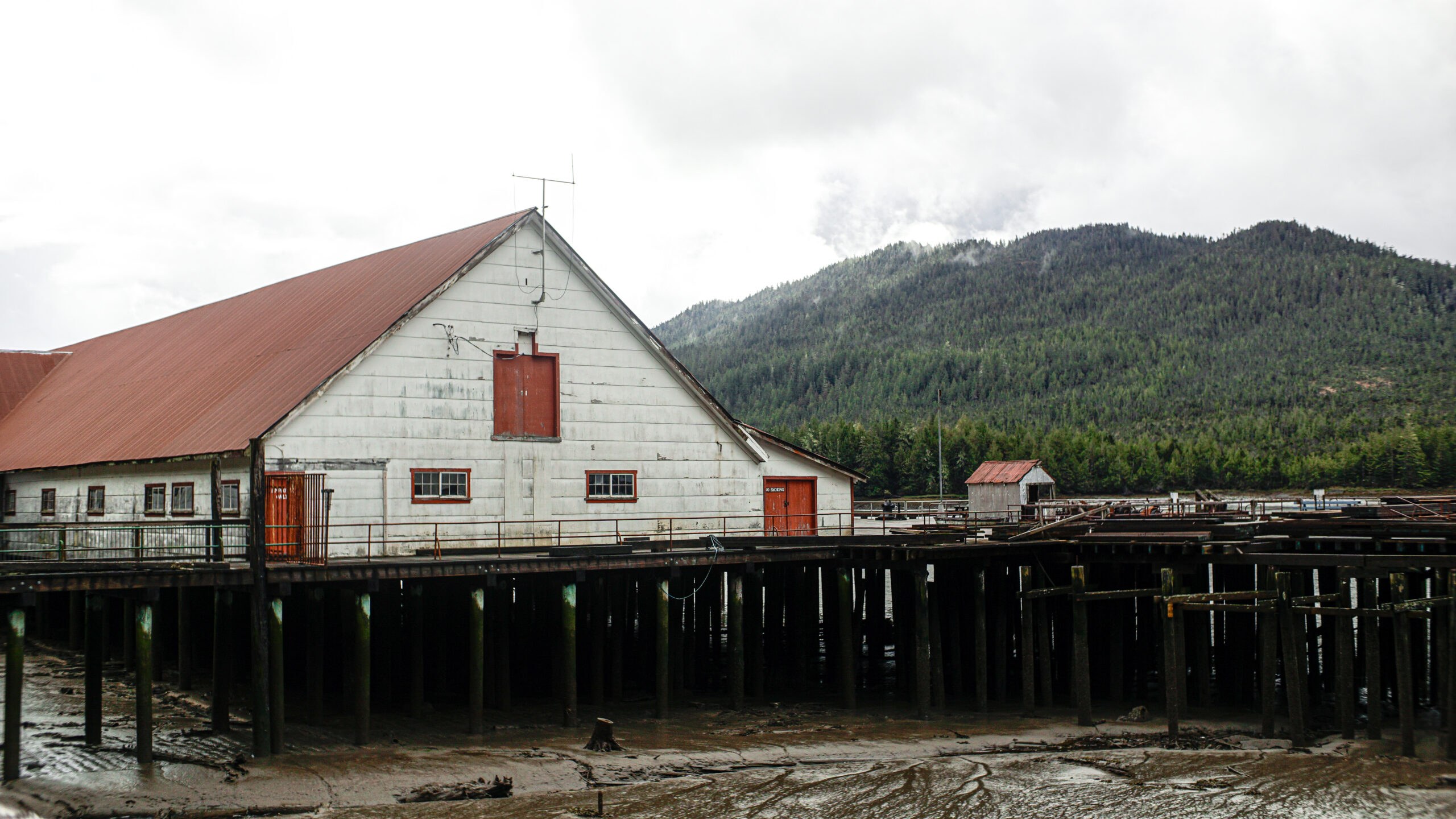 North Pacific Cannery: BC's Last Historic Salmon Cannery