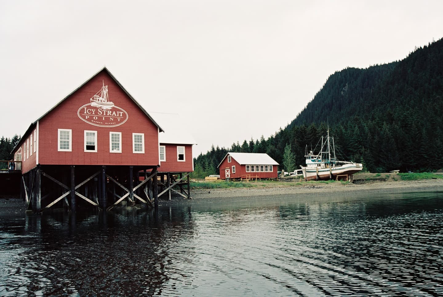 Tlingit Cultural Immersion at Hoonah: Heart of Icy Strait Point