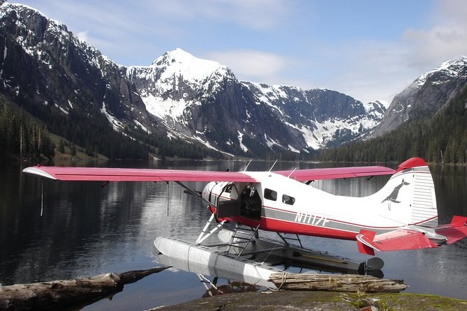 Misty Fjords by Float Plane: Aerial Wilderness Immersion