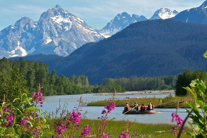 Chilkat Bald Eagle Preserve Float & Tlingit Culture, Haines