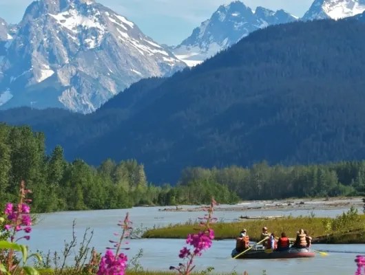 Haines Wilderness Hike & Craft Brewery: Mountains Meet Microbrews