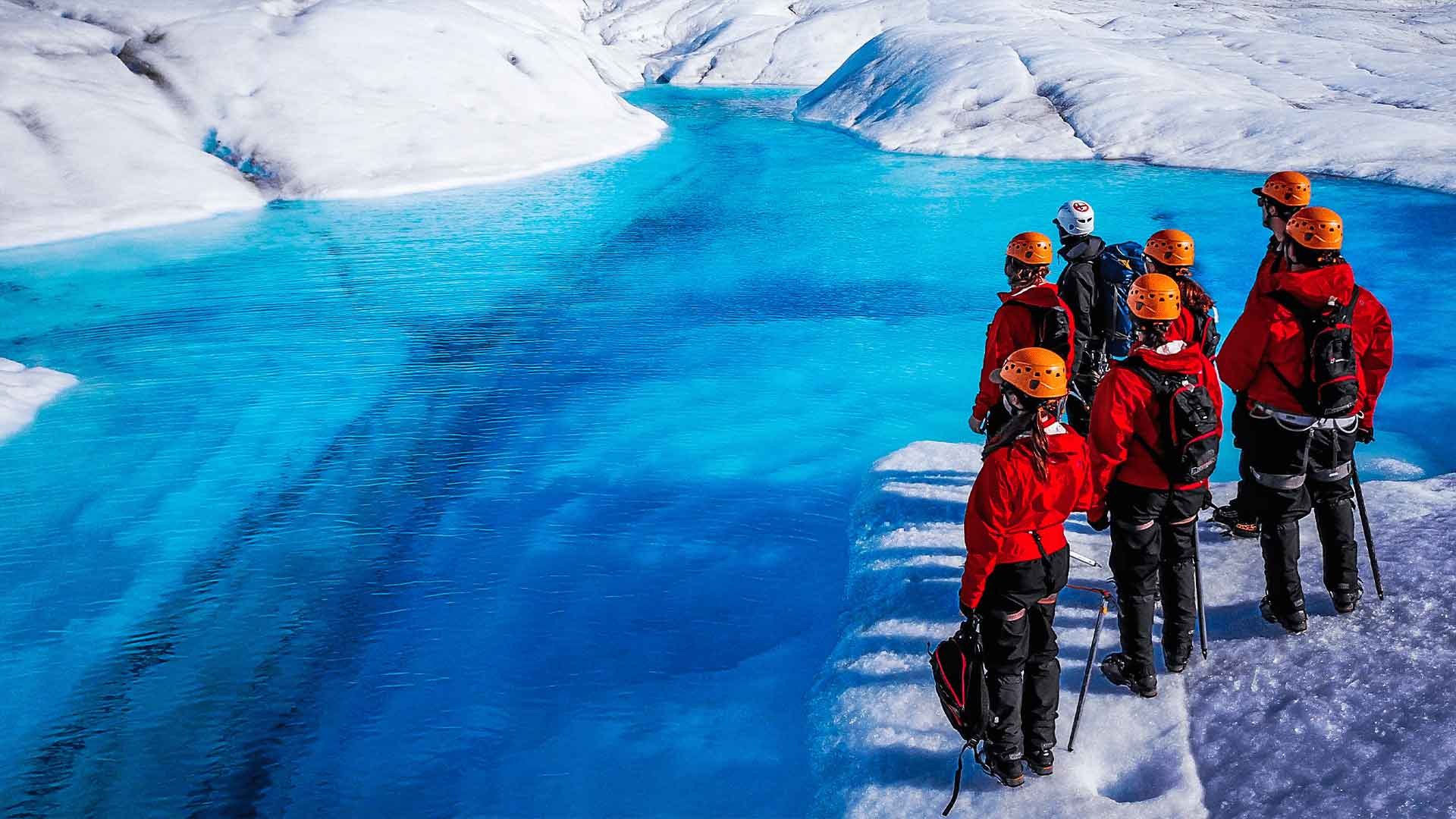 Helicopter Glacier Trek: Land & Hike on the Juneau Icefield