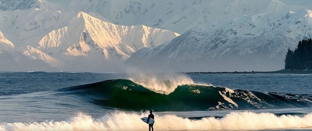 Yakutat Surf & Wilderness: The Alaska Surf Mecca Experience