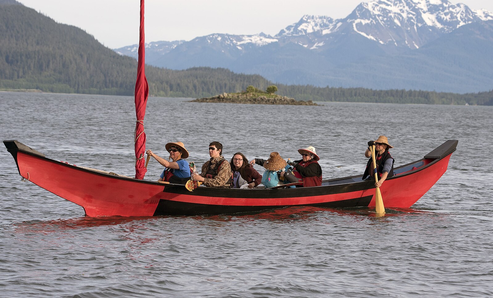 Tlingit Cultural Immersion: Ancient Traditions of the Yakutat People