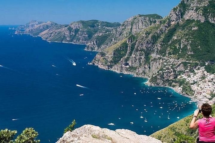 Path of the Gods: Guided Small-Group Hike Above the Amalfi Coast