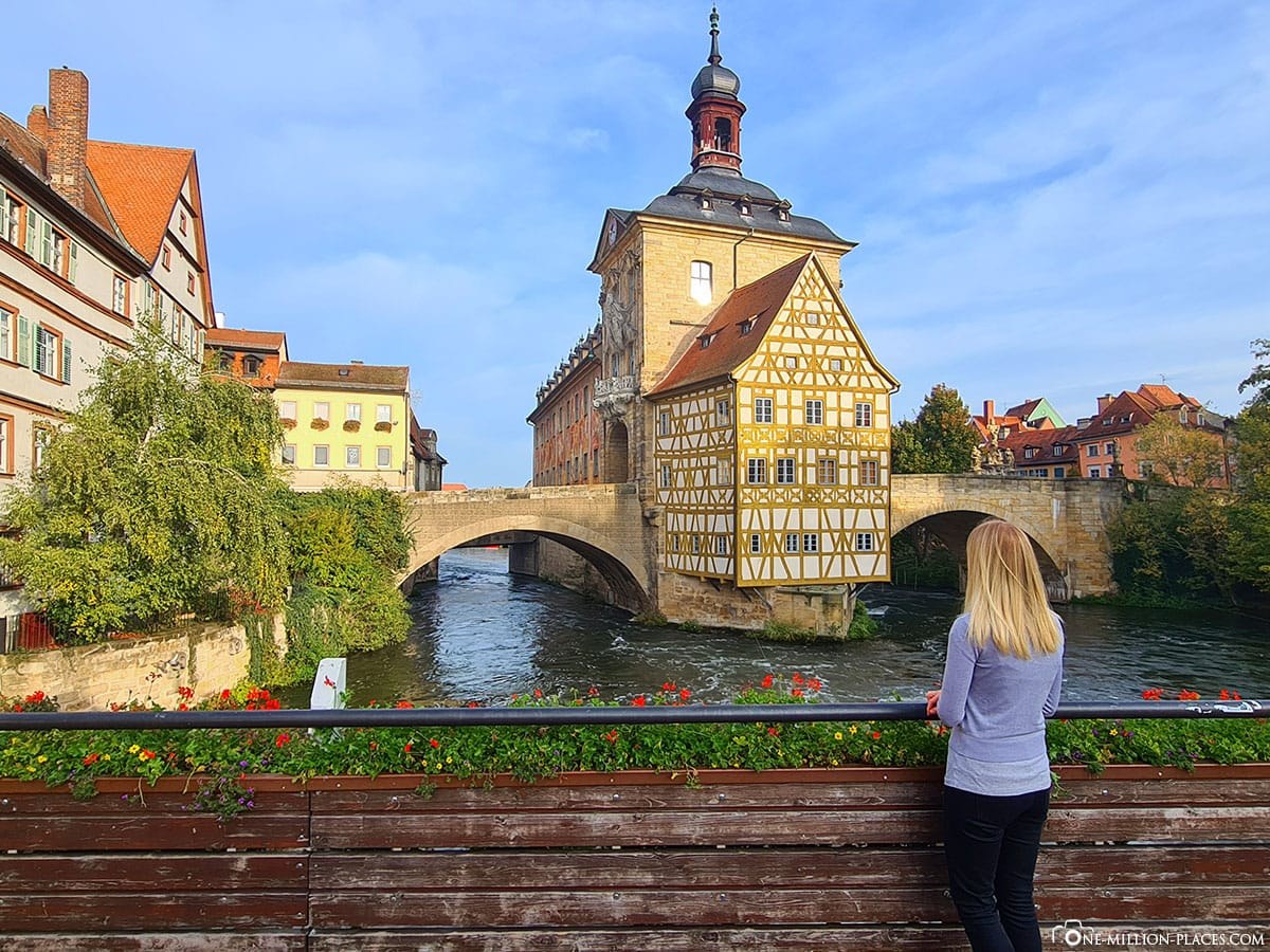 Bamberg UNESCO World Heritage Altstadt: Smoked Beer & Bishops