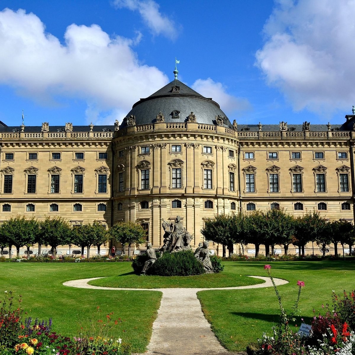 Würzburg Residenz: UNESCO Palace & Princely Wine Cellar