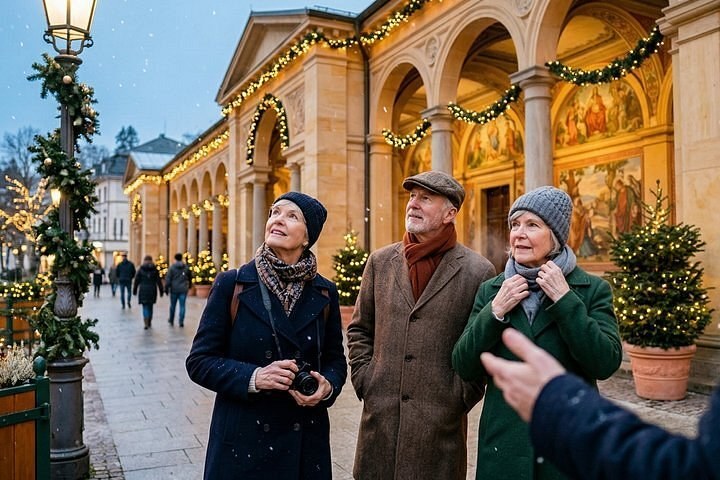 Private Expert Walking Tour: Baden-Baden's Belle Époque Legacy