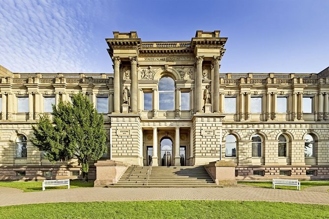 Städel Museum: Old Masters, Impressionists & Modern Art