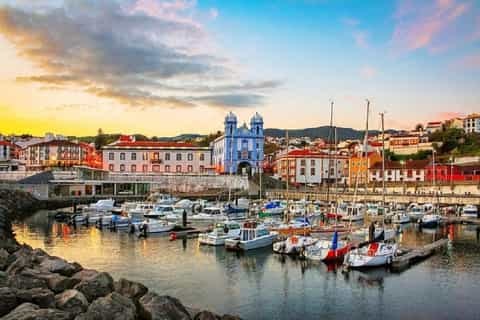 Angra do Heroísmo UNESCO City: Private Walking & History Tour