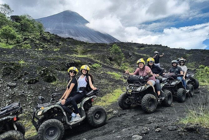 Pacaya Volcano ATV Lava-Field Expedition