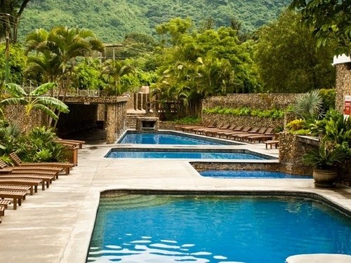 Santa Teresita Thermal Hot Springs Private Retreat