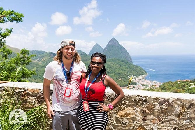 St. Lucia Private Customisable Full-Island Tour with Expert Local Guide