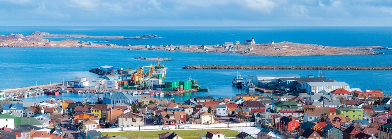 Private Architecture & Heritage Walk Through Saint-Pierre Town
