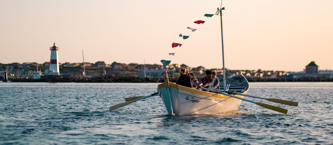 Les Zigotos Boat Tour: Fjords, Coves & Dramatic Coastline