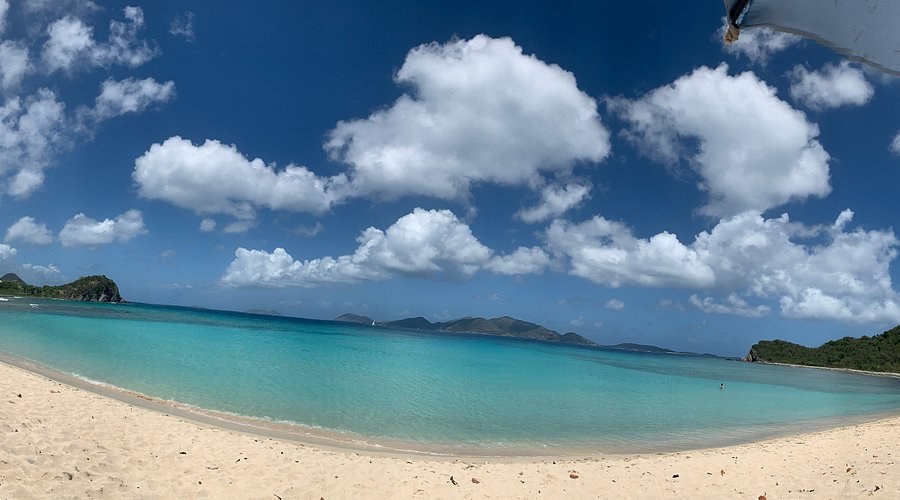 Smuggler's Cove & Long Bay: Private Beach Escape by 4x4