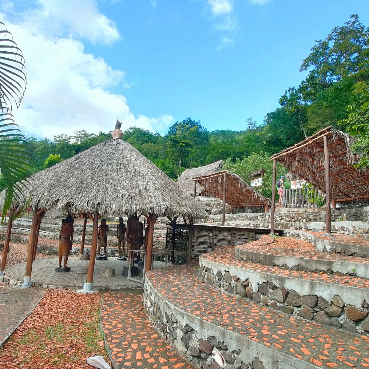 La Savane des Esclaves: Private Guided Cultural Immersion