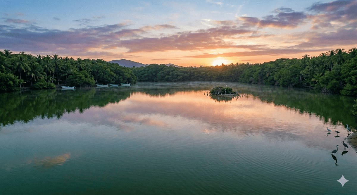 Coyuca Lagoon & Pacific Coast Private Eco-Safari