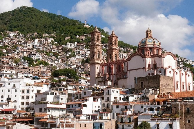 Taxco Silver City: Private Day Trip to Mexico's Gem Capital