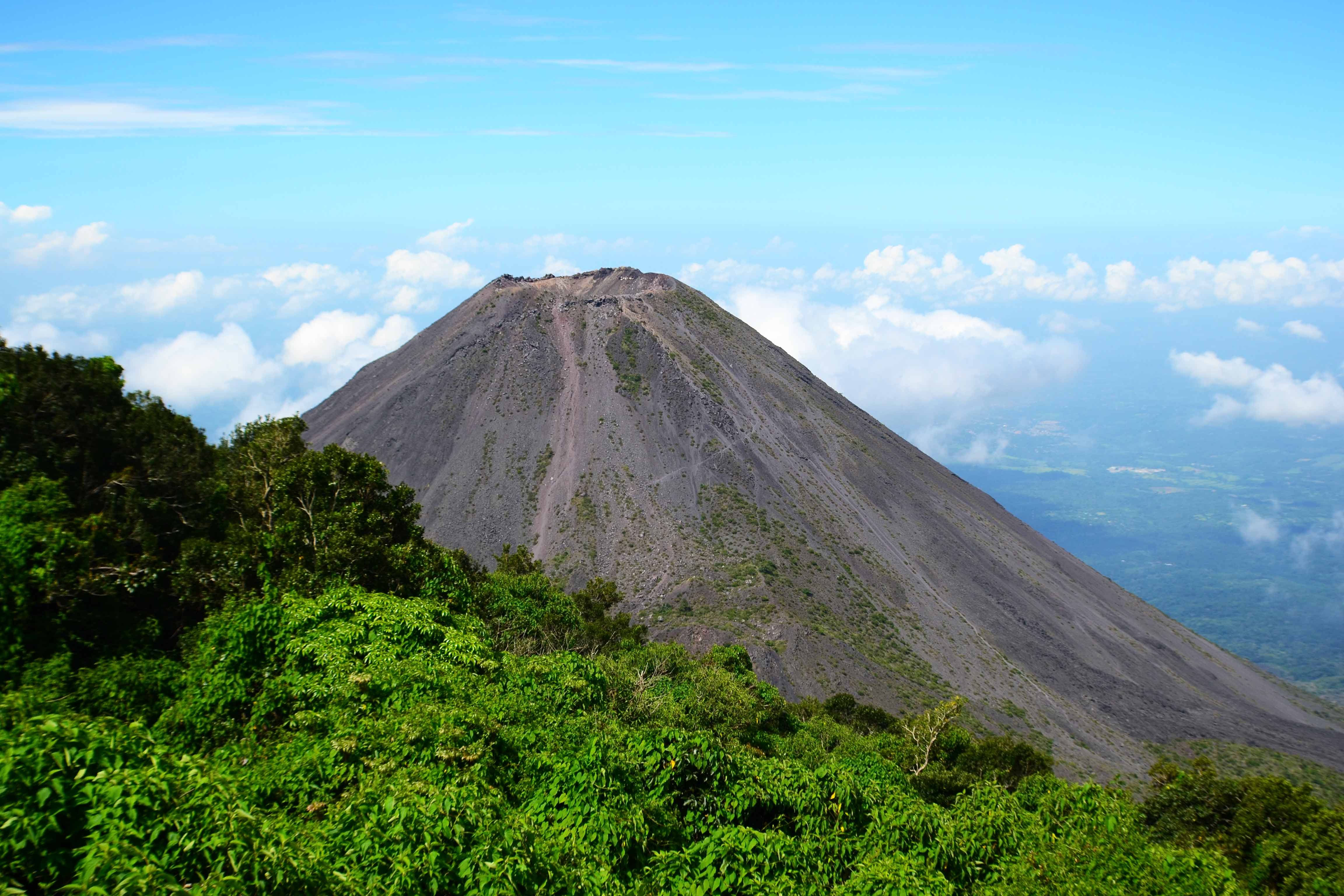 Santa Ana Volcano Crater Hike: El Salvador's Crown Jewel Summit